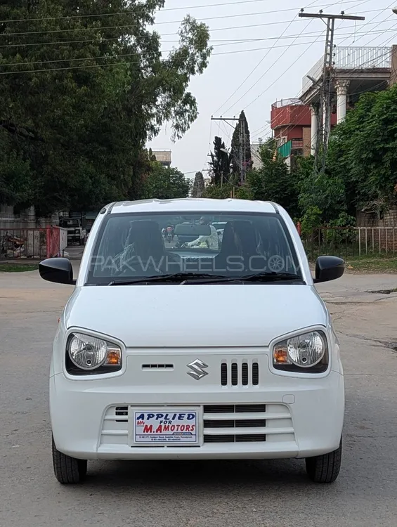 Suzuki Alto 2024 for Sale in Rawalpindi Image-1