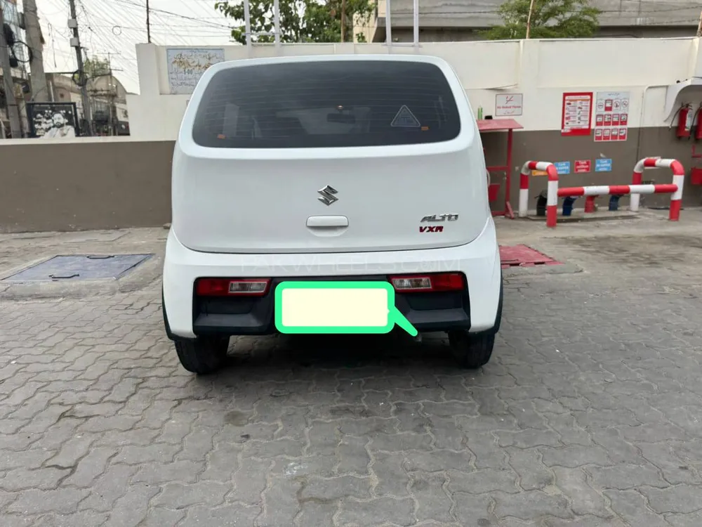 Suzuki Alto 2024 for Sale in Multan Image-1
