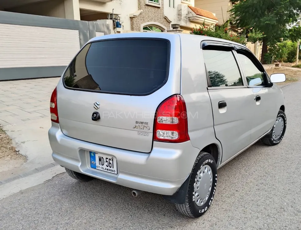 Suzuki Alto 2007 for Sale in Islamabad Image-1