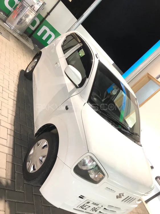 Suzuki Alto 2019 for Sale in Lahore Image-1