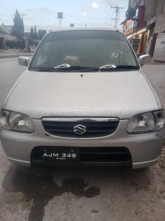 Suzuki Alto 2005 for Sale in Quetta Image-1
