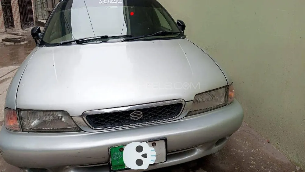 Suzuki Baleno 2001 for Sale in Lahore Image-1