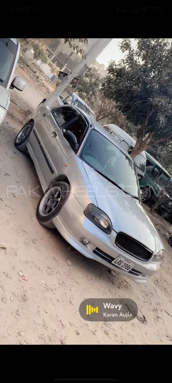 Suzuki Baleno 2002 for Sale in Islamabad Image-1