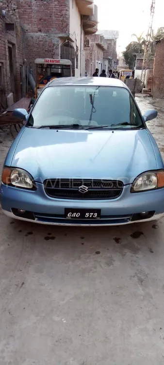 Suzuki Baleno 2003 for Sale in Gujranwala Image-1