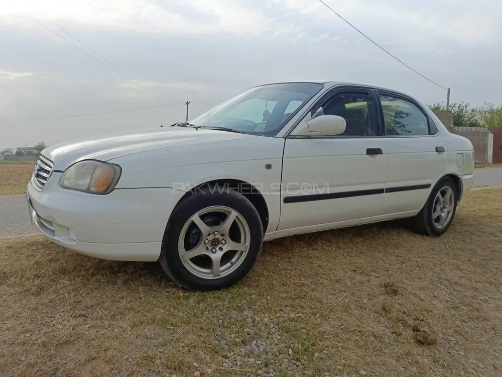 سوزوکی بالینو 2003 for Sale in راولپنڈی Image-1