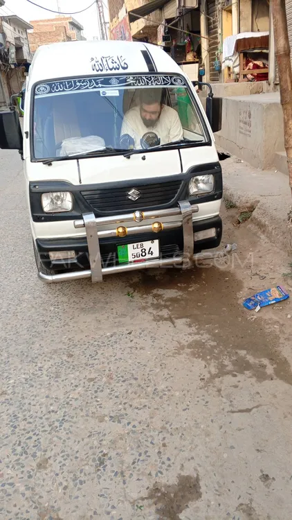 Suzuki Bolan 2008 for Sale in Sialkot Image-1