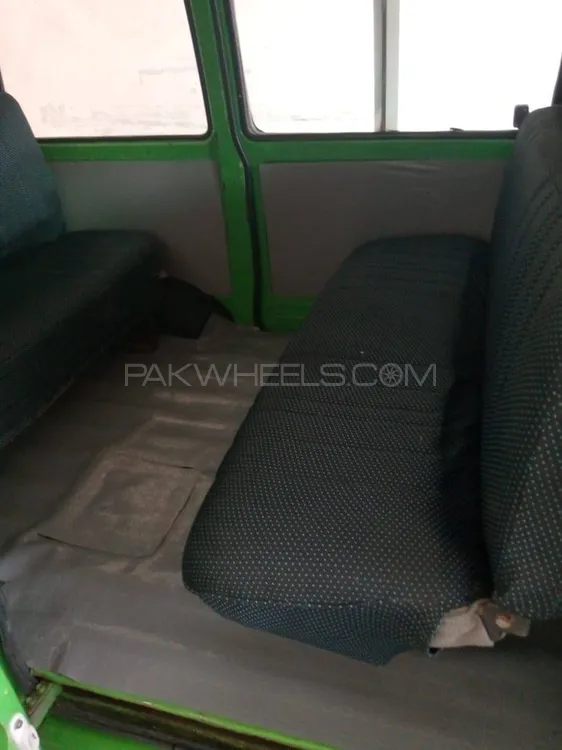 Suzuki Bolan 2015 for Sale in Islamabad Image-1