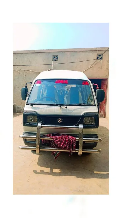 Suzuki Bolan 2019 for Sale in Rahim Yar Khan Image-1