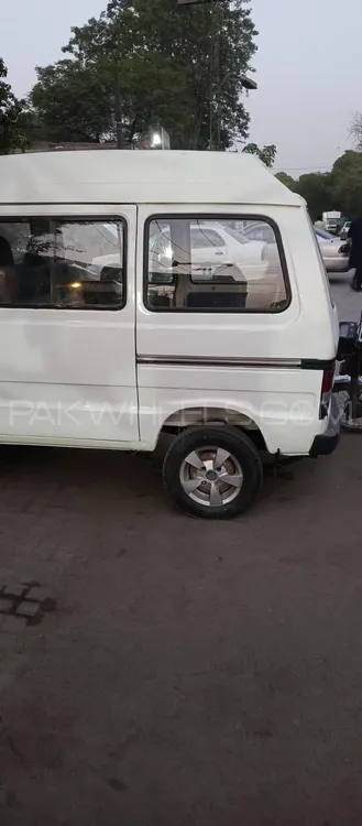 Suzuki Bolan 2007 for Sale in Lahore Image-1
