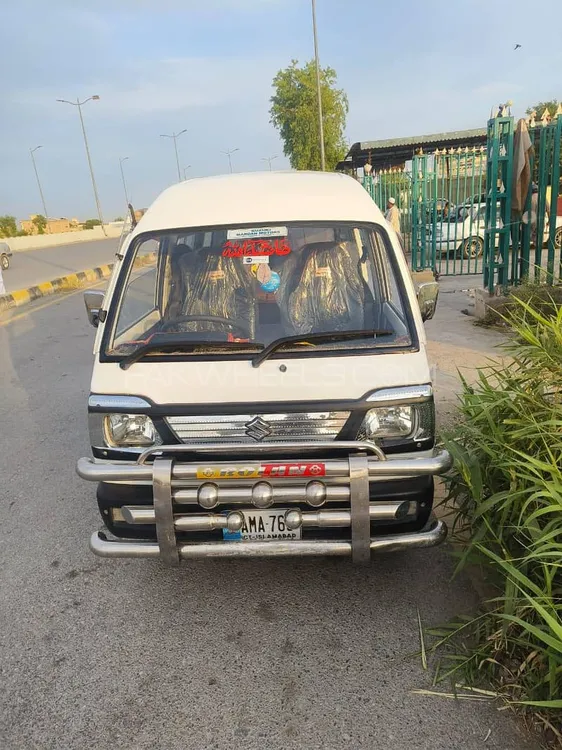 Suzuki Bolan 2019 for Sale in Peshawar Image-1