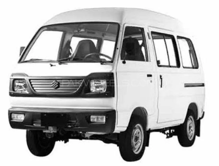 Suzuki Bolan 2010 for Sale in Karachi Image-1