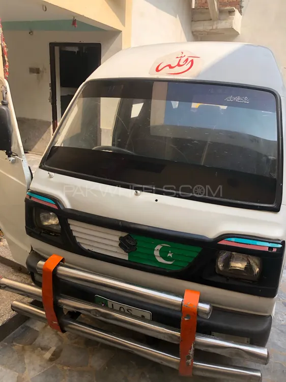 Suzuki Bolan 1992 for Sale in Pattoki Image-1