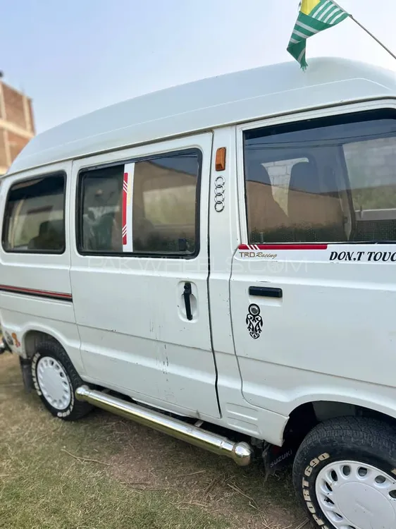 Suzuki Bolan 2003 for Sale in Rawalpindi Image-1