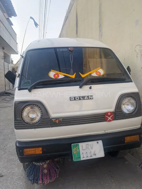 Suzuki Bolan 2003 for Sale in Nowshera Image-1