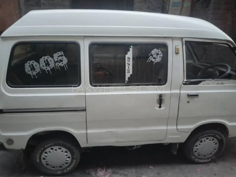 Suzuki Bolan 2005 for Sale in Gujranwala Image-1