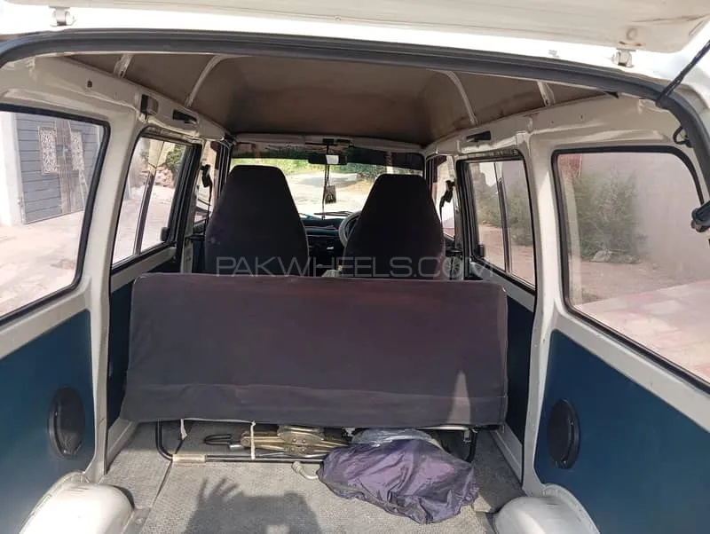 Suzuki Bolan 2012 for Sale in Bahawalpur Image-1