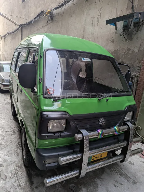 Suzuki Bolan 2016 for Sale in Lahore Image-1