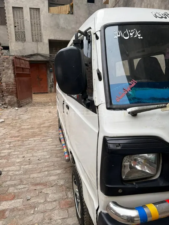 Suzuki Bolan 2016 for Sale in Lahore Image-1