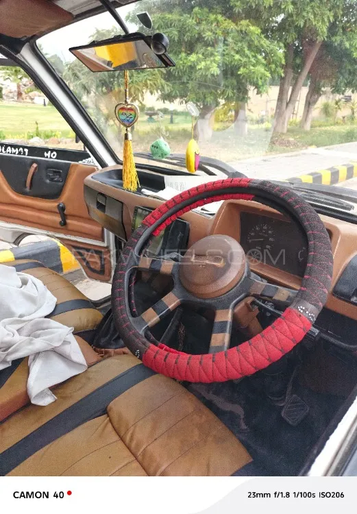 Suzuki Bolan 2017 for Sale in Karak Image-1