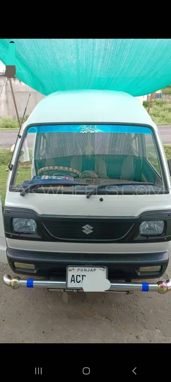 Suzuki Bolan 2021 for Sale in Rawalpindi Image-1