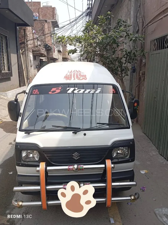 Suzuki Bolan 2022 for Sale in Faisalabad Image-1