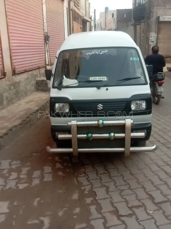 Suzuki Bolan 2024 for Sale in Harappa Image-1