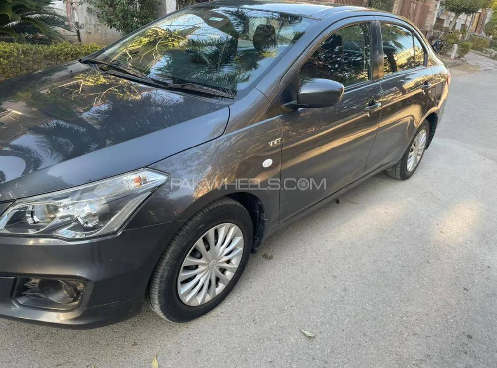 Suzuki Ciaz 2018 for Sale in Rawalpindi Image-1