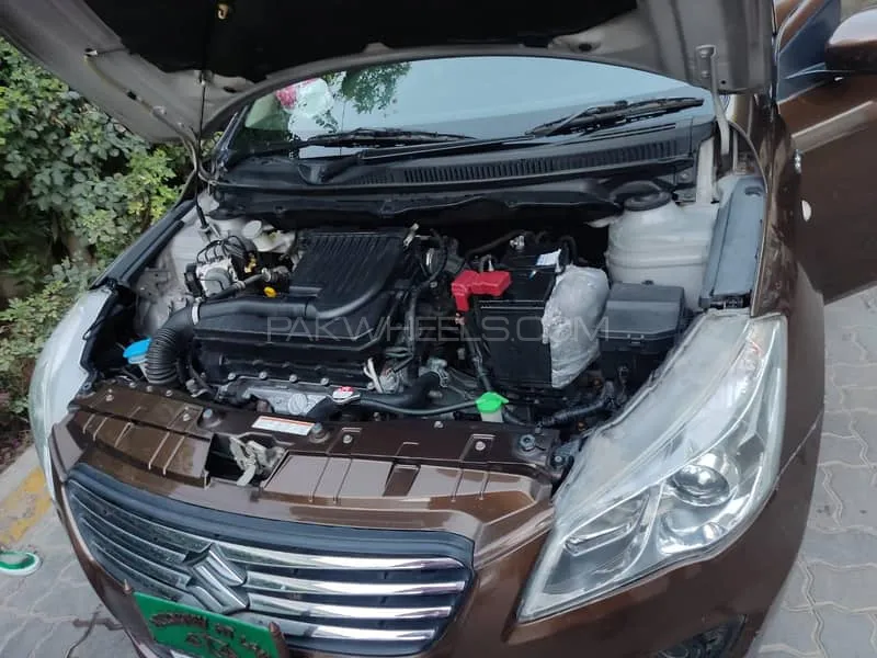 Suzuki Ciaz 2017 for Sale in Okara Image-1