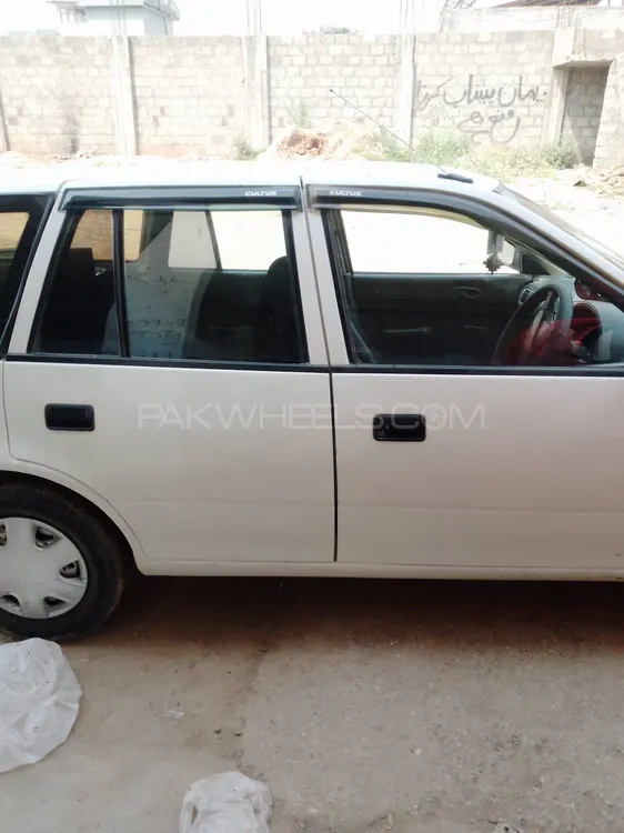 Suzuki Cultus 2008 for Sale in Islamabad Image-1