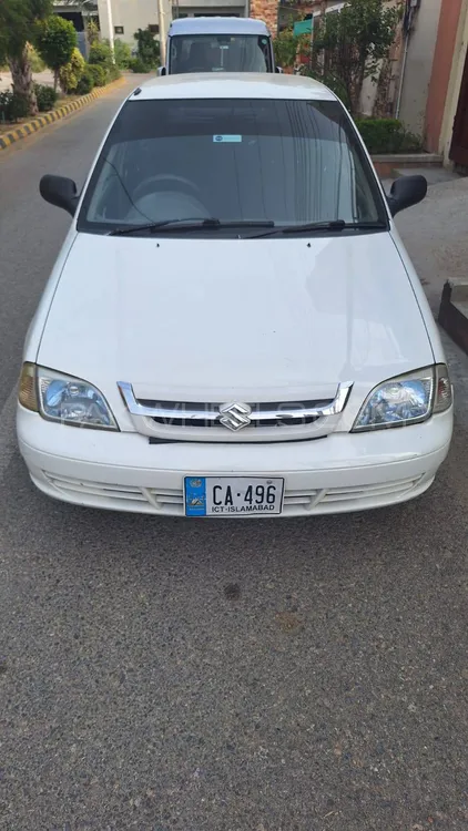Suzuki Cultus 2014 for Sale in Attock Image-1