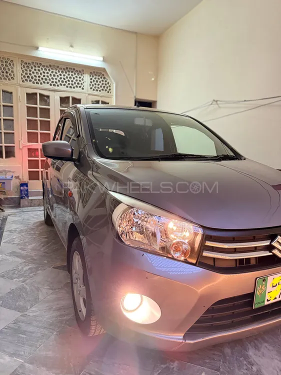 Suzuki Cultus 2018 for Sale in Islamabad Image-1