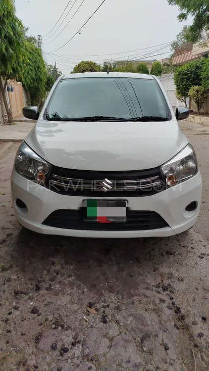 Suzuki Cultus 2019 for Sale in Lahore Image-1