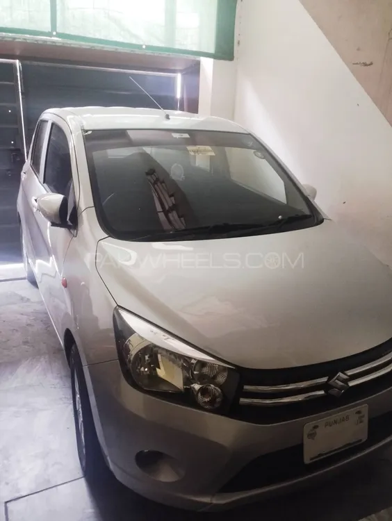 Suzuki Cultus 2020 for Sale in Lahore Image-1