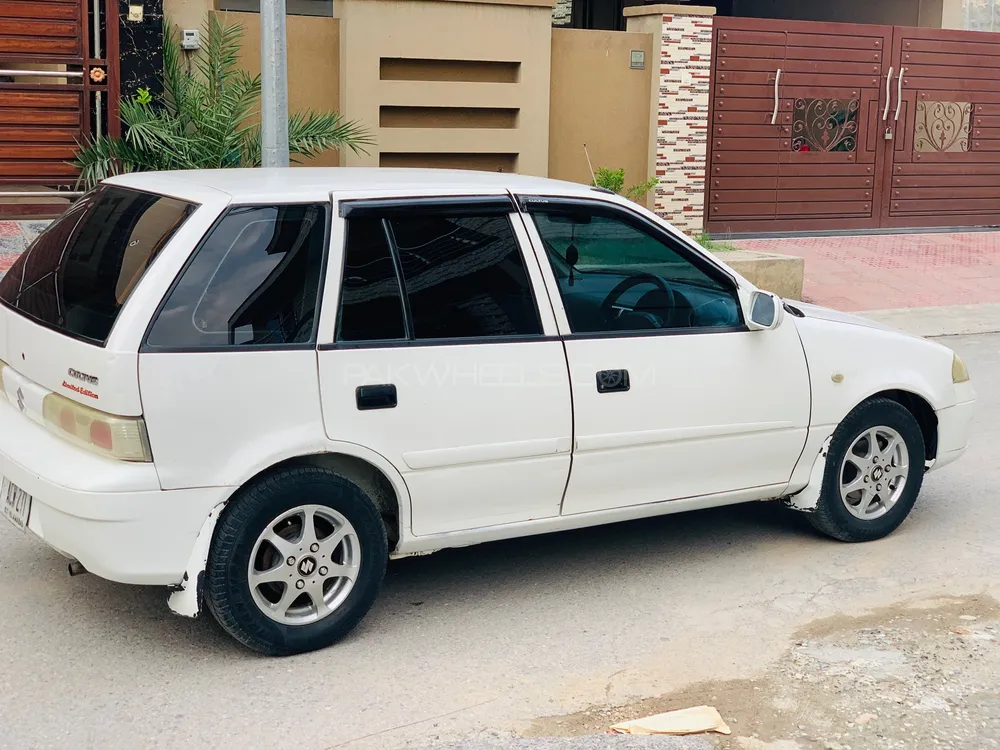 Suzuki Cultus 2017 for Sale in Islamabad Image-1