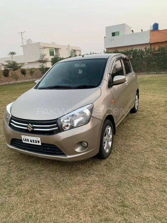 Suzuki Cultus 2017 for Sale in Islamabad Image-1