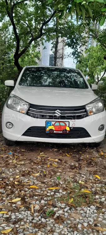 Suzuki Cultus 2017 for Sale in Islamabad Image-1