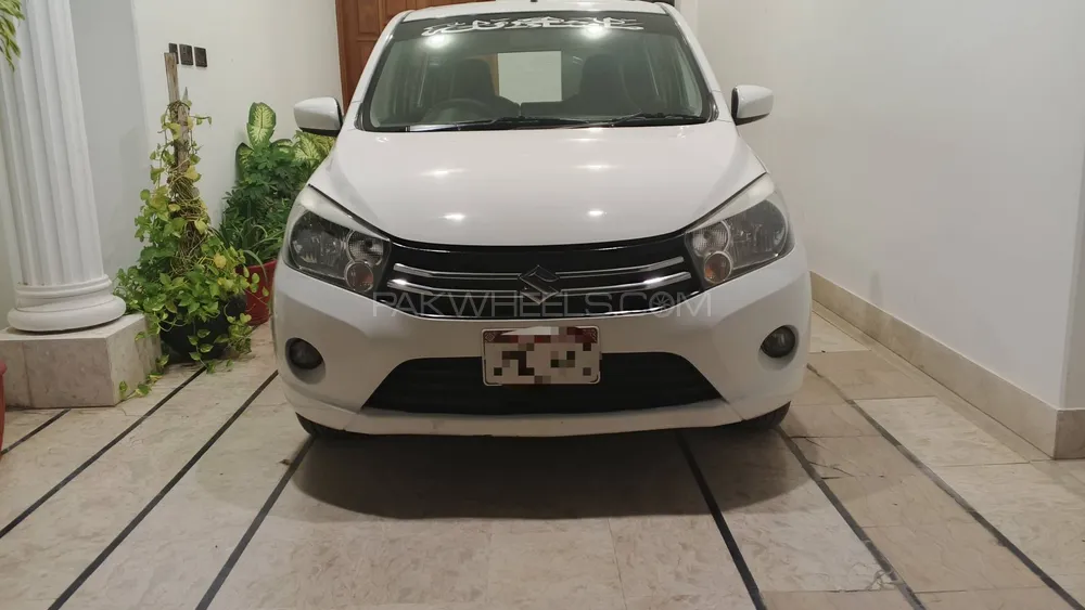 Suzuki Cultus 2018 for Sale in Karachi Image-1