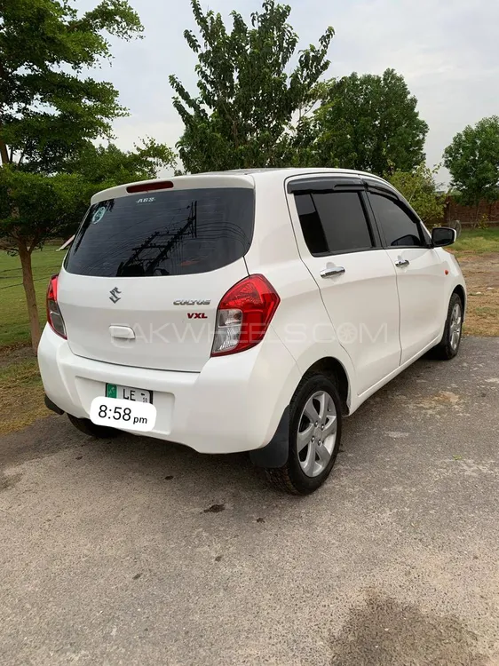 Suzuki Cultus 2019 for Sale in Multan Image-1