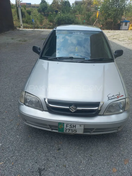 Suzuki Cultus 2006 for Sale in Islamabad Image-1
