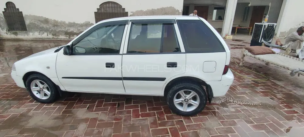 Suzuki Cultus 2009 for Sale in Kasur Image-1