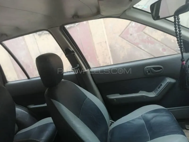 Suzuki Cultus 2001 for Sale in Karachi Image-1