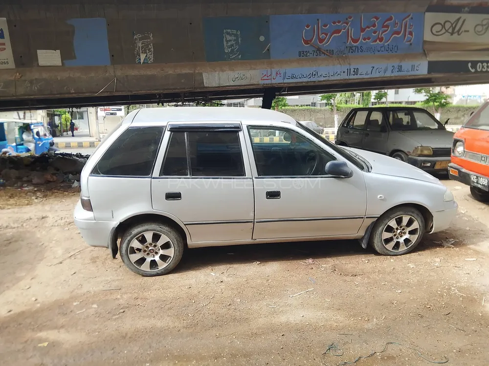 Suzuki Cultus 2005 for Sale in Karachi Image-1