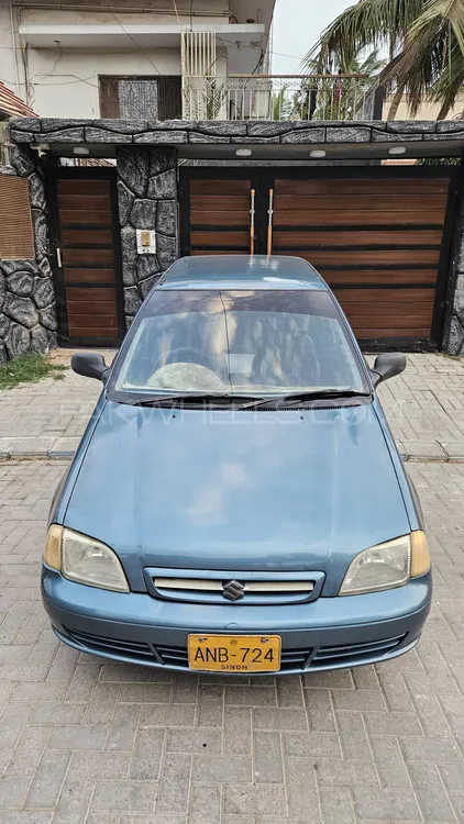 Suzuki Cultus 2006 for Sale in Karachi Image-1