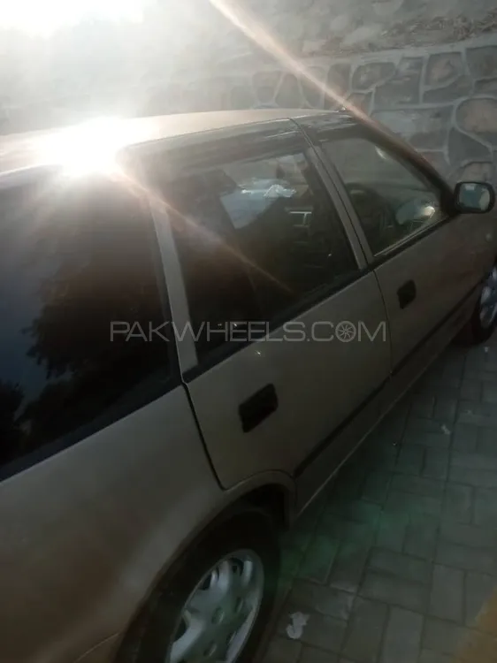 Suzuki Cultus 2006 for Sale in Peshawar Image-1