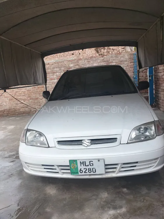 Suzuki Cultus 2006 for Sale in Kabirwala Image-1