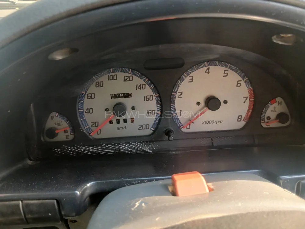 Suzuki Cultus 2006 for Sale in Lahore Image-1