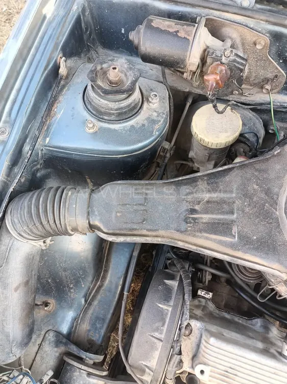 Suzuki Cultus 2007 for Sale in Depal pur Suzuki Cultus 2007 for Sale in Depal pur Image-2