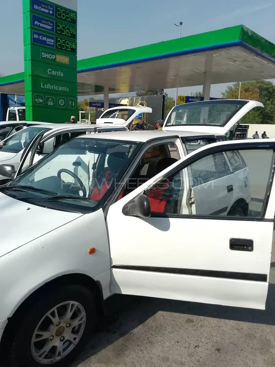 Suzuki Cultus 2007 for Sale in Islamabad Image-1