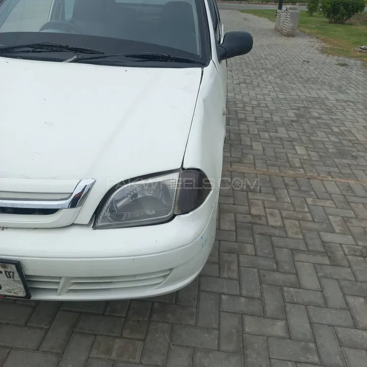 Suzuki Cultus 2007 for Sale in Lahore Image-1