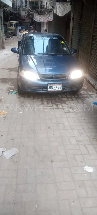 Suzuki Cultus 2007 for Sale in Karachi Image-1